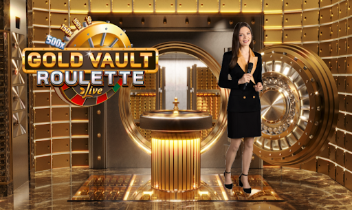 What Makes Evolution Gold Vault Roulette Live a Must-Try Game?